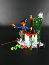 Twee LEGO sets - Friends Heartlake City Resort & Belville Witch’s Cottage – foto 3 – kavel bij De Kringwinkel, Heverlee