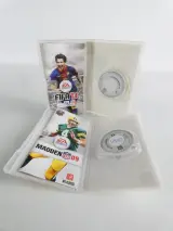Set van 6 PSP-spellen met hoes en handleiding – foto 3 – kavel bij De Kringwinkel, Heverlee