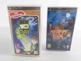 Set van 6 PSP-spellen met hoes en handleiding – foto 5 – kavel bij De Kringwinkel, Heverlee