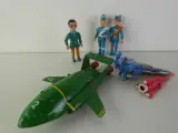 Vintage Thunderbirds Lot (1992 Matchbox & 2004 WT Ventura) – Voertuigen & Figuren – foto 2 – kavel bij De Kringwinkel, Heverlee