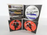 Set van 5 PlayStation spellen met hoes en handleiding – foto 3 – kavel bij De Kringwinkel, Heverlee