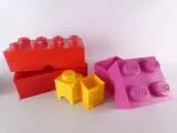 LEGO verzameling – Skatepark, Piratenvlot, Paradisa strandset & 3 grote opbergdozen – foto 3 – kavel bij De Kringwinkel, Heverlee