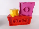 LEGO verzameling – Skatepark, Piratenvlot, Paradisa strandset & 3 grote opbergdozen – foto 4 – kavel bij De Kringwinkel, Heverlee