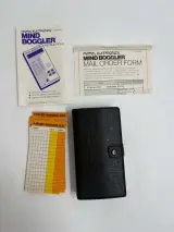 Mattel Electronics Mind Boggler: Vintage Handheld Game – foto 4 – kavel bij De Kringwinkel, Gent