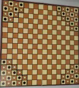 The Game of Halma klassiek strategisch spel uit 1854 – foto 5 – kavel bij De Kringwinkel, Sint-Niklaas