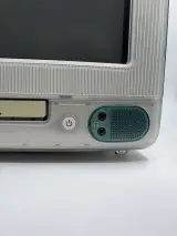 Werkende Apple iMac G3/233 Bondi Blue (1998) + Toetsenbord – foto 3 – kavel bij De Kringwinkel, Gent