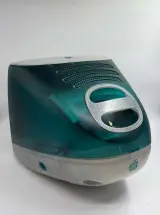Werkende Apple iMac G3/233 Bondi Blue (1998) + Toetsenbord – foto 8 – kavel bij De Kringwinkel, Gent