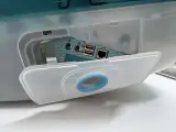 Werkende Apple iMac G3/233 Bondi Blue (1998) + Toetsenbord – foto 10 – kavel bij De Kringwinkel, Gent