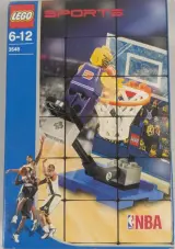 Lego Sports – foto 6 – kavel bij De Kringwinkel, Sint-Niklaas