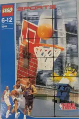 Lego Sports – foto 7 – kavel bij De Kringwinkel, Sint-Niklaas