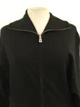 Pinko lange zwarte vestjurk met ritssluiting Size L – foto 10 – kavel bij De Kringwinkel, Antwerpen