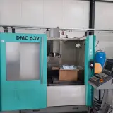 CNC bewerkingscentrum, Deckel Maho, DMC 63V, volgens opgave 1999 – foto 2 – kavel bij Onlineveilingmeester, Aalsmeer