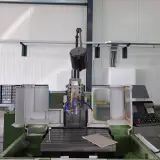Freesmachine, Deckel, FP 3A, volgen opgave 1994 – foto 5 – kavel bij Onlineveilingmeester, Aalsmeer