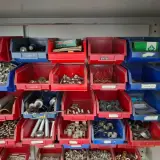 Werkplaatskast met inhoud – foto 14 – kavel bij Onlineveilingmeester, Aalsmeer