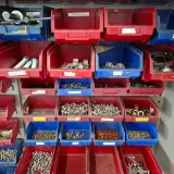 Werkplaatskast met inhoud – foto 15 – kavel bij Onlineveilingmeester, Aalsmeer