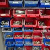 Werkplaatskast met inhoud – foto 9 – kavel bij Onlineveilingmeester, Aalsmeer