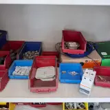 Werkplaatskast met inhoud – foto 9 – kavel bij Onlineveilingmeester, Aalsmeer