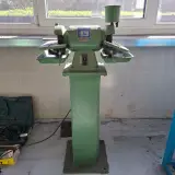 Diamant lapmachine op kolom Baldor, A-715-340 – kavel bij Onlineveilingmeester, Aalsmeer