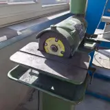 Diamant lapmachine op kolom Baldor, A-715-340 – foto 2 – kavel bij Onlineveilingmeester, Aalsmeer