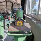 Diamant lapmachine op kolom Baldor, A-715-340 – foto 5 – kavel bij Onlineveilingmeester, Aalsmeer