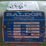 Diamant lapmachine op kolom Baldor, A-715-340 – foto 6 – kavel bij Onlineveilingmeester, Aalsmeer