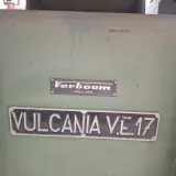 Bandschuurmachine Verboom, Vulcania V.E.17 – foto 5 – kavel bij Onlineveilingmeester, Aalsmeer