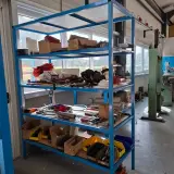 2x Stelling – kavel bij Onlineveilingmeester, Aalsmeer