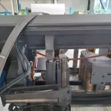 Bandzaagmachine met aanvoerbaan Beka-Mak, BMS 280, bouwjaar 2008 – foto 13 – kavel bij Onlineveilingmeester, Aalsmeer