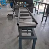 Bandzaagmachine met aanvoerbaan Beka-Mak, BMS 280, bouwjaar 2008 – foto 16 – kavel bij Onlineveilingmeester, Aalsmeer