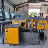 Bandzaagmachine met aanvoerbaan Beka-Mak, BMS 280, bouwjaar 2008 – foto 4 – kavel bij Onlineveilingmeester, Aalsmeer