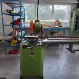 Metaal afkortzaagmachine met aanvoer/afvoerbaan Bewo, CPO 250HT, bouwjaar 2008 – foto 2 – kavel bij Onlineveilingmeester, Aalsmeer