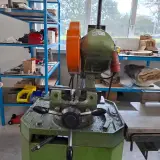 Metaal afkortzaagmachine met aanvoer/afvoerbaan Bewo, CPO 250HT, bouwjaar 2008 – foto 3 – kavel bij Onlineveilingmeester, Aalsmeer