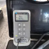 Digitale thermometer SKF, TMDT 1300 – foto 2 – kavel bij Onlineveilingmeester, Aalsmeer