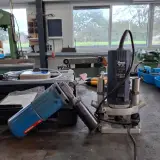 Bovenfrees met rechte slijper Bosch en Ferm – kavel bij Onlineveilingmeester, Aalsmeer