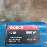 Bovenfrees met rechte slijper Bosch en Ferm – foto 4 – kavel bij Onlineveilingmeester, Aalsmeer