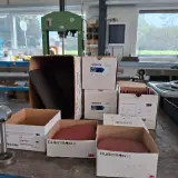 Assortiment schuurbenodigdheden – kavel bij Onlineveilingmeester, Aalsmeer