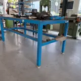 Werkbank met kruk – foto 4 – kavel bij Onlineveilingmeester, Aalsmeer