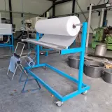 3x Diverse rolhouder – foto 2 – kavel bij Onlineveilingmeester, Aalsmeer