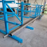 Diverse metalen, aluminium en rvs profielen – foto 13 – kavel bij Onlineveilingmeester, Aalsmeer