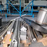 Diverse metalen, aluminium en rvs profielen – foto 7 – kavel bij Onlineveilingmeester, Aalsmeer