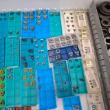 Diverse beitels, beitelplaatsjes en ijzerwaar – foto 12 – kavel bij Onlineveilingmeester, Aalsmeer