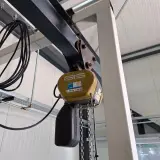 Portaal v.v. elektrische kettingtakel GIS, EM50, bouwjaar 2004 – foto 7 – kavel bij Onlineveilingmeester, Aalsmeer