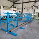 Langmateriaalstelling, 2-delig – kavel bij Onlineveilingmeester, Aalsmeer