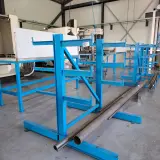 Langmateriaalstelling, 2-delig – foto 2 – kavel bij Onlineveilingmeester, Aalsmeer