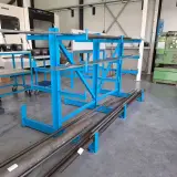 Langmateriaalstelling, 2-delig – foto 4 – kavel bij Onlineveilingmeester, Aalsmeer