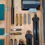 3x Diverse meetinstrumenten o.a. Mitutoyo – foto 10 – kavel bij Onlineveilingmeester, Aalsmeer