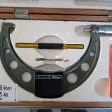 5x Diverse buitenmicrometer o.a. Mitutoyo – foto 2 – kavel bij Onlineveilingmeester, Aalsmeer
