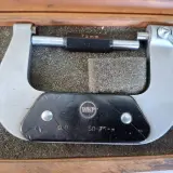 5x Diverse buitenmicrometer o.a. Mitutoyo – foto 5 – kavel bij Onlineveilingmeester, Aalsmeer