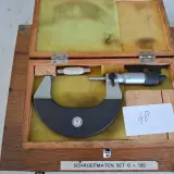 5x Diverse buitenmicrometer o.a. Mitutoyo – foto 7 – kavel bij Onlineveilingmeester, Aalsmeer