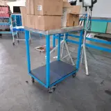 6x Magazijnwagen – foto 5 – kavel bij Onlineveilingmeester, Aalsmeer